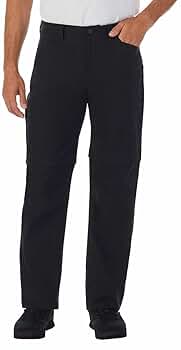 Amazon.com: Eddie Bauer Mens Lightweight Convertible Pant